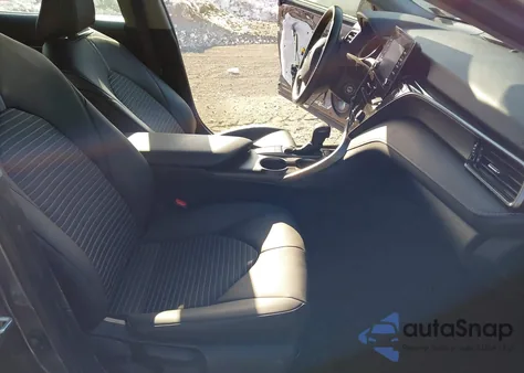 2024 Toyota Camry Se from USA, damaged, VIN 4T1G11AK0RU195410